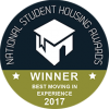 National Student Housing Awards recognises CityBlock as the Best Moving In Experience  2017